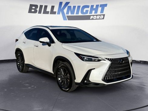 Used 2022 Lexus NX 250 AWD w/ Premium Package image 7