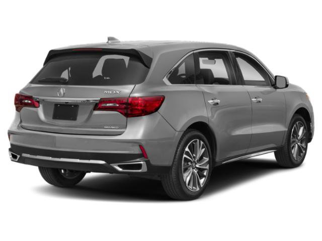 Used 2019 Acura MDX w/ Technology Package AWD/4WD image 2