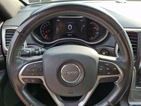 Used 2018 Jeep Grand Cherokee Limited w/ Luxury Group II AWD/4WD image 20