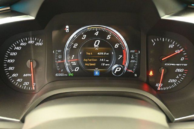 Used 2016 Chevrolet Corvette Stingray Coupe w/ 2LT Preferred Equipment Group RWD image 18