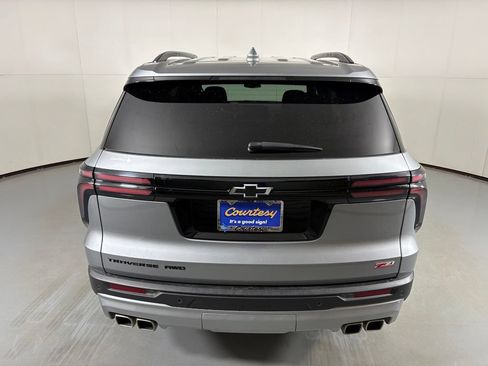 Certified 2025 Chevrolet Traverse Z71 AWD/4WD image 8