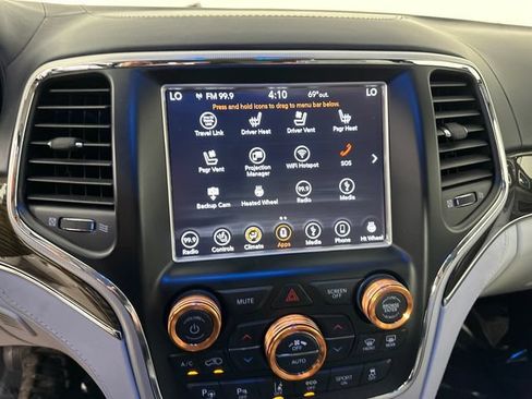 Used 2018 Jeep Grand Cherokee Summit AWD/4WD image 11