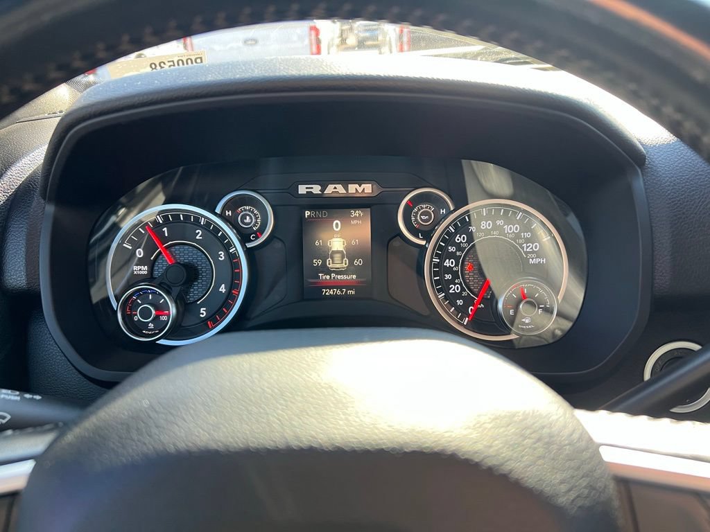 Used 2023 RAM 2500 Big Horn w/ Level 1 Equipment Group AWD/4WD image 36