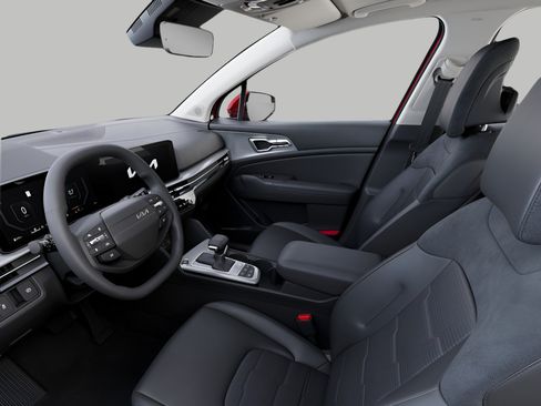 Used 2026 Kia Sportage SX AWD/4WD image 18