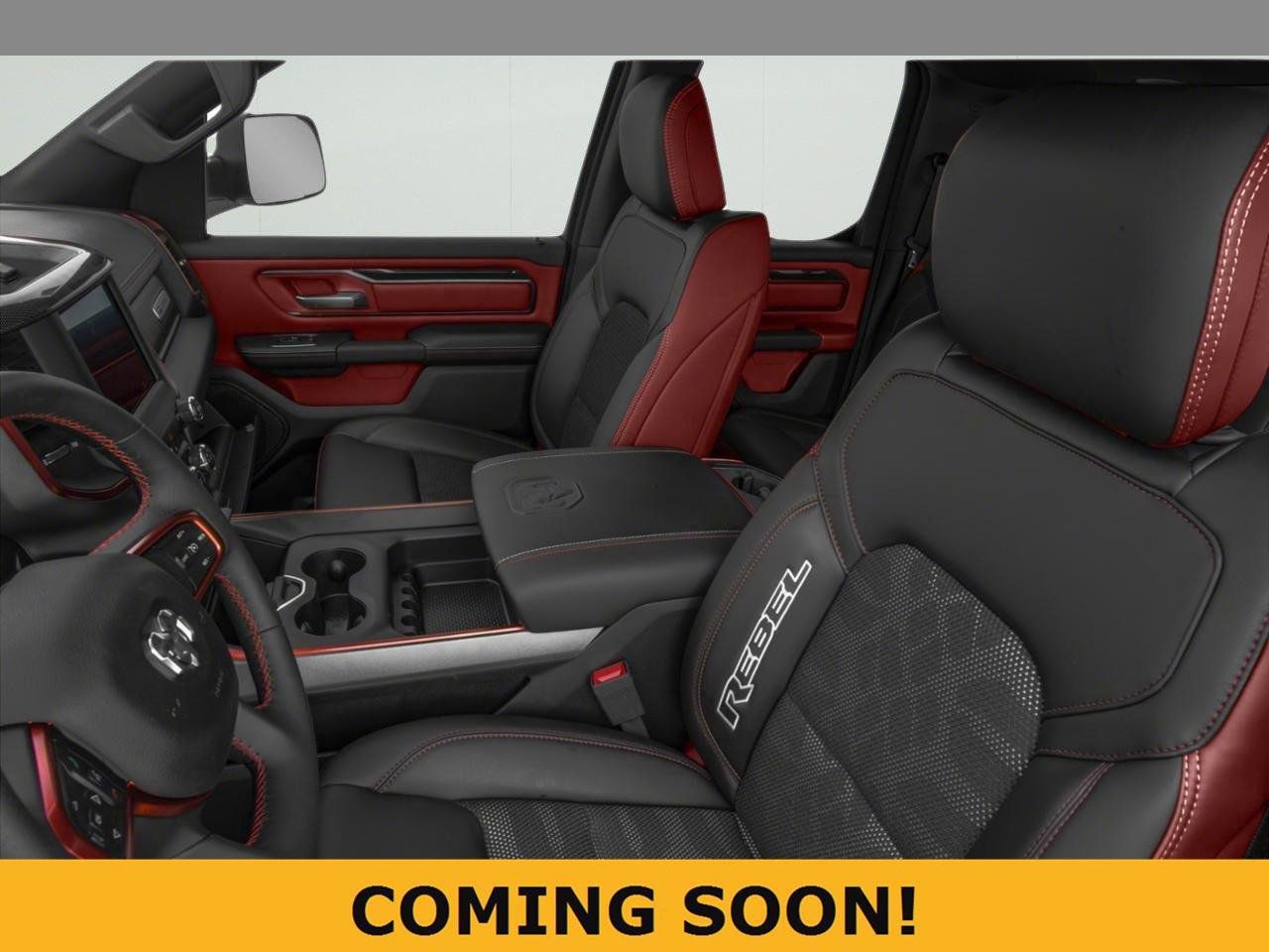 Used 2019 RAM 1500 Rebel w/ Rebel Level 1 Equipment Group AWD/4WD image 4