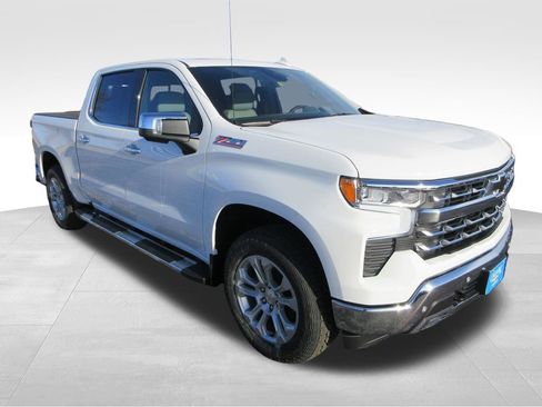 New 2026 Chevrolet Silverado 1500 LTZ w/ LTZ Premium Package image 8
