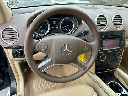 Used 2012 Mercedes-Benz GL 450 GL450 4MATIC image 25