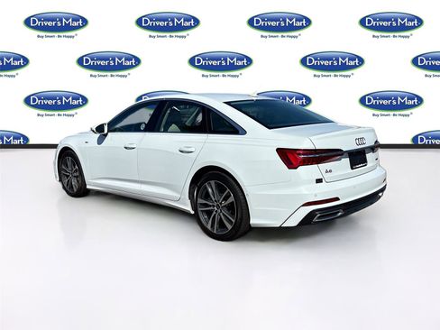 Used 2023 Audi A6 3.0T Prestige w/ Prestige Package image 5