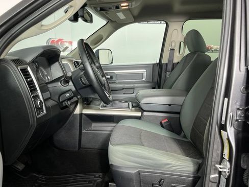 Used 2015 RAM 2500 Big Horn AWD/4WD image 22