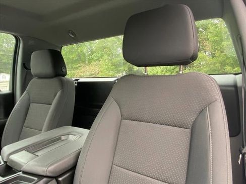 Certified 2024 Chevrolet Silverado 1500 W/T w/ WT Fleet Convenience Package image 9