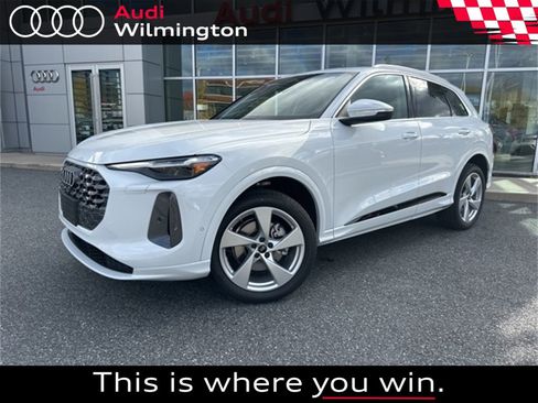 New 2025 Audi Q5 2.0T Premium Plus image 1