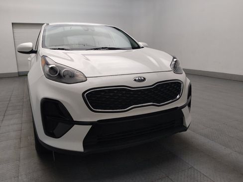 Used 2022 Kia Sportage LX FWD image 14