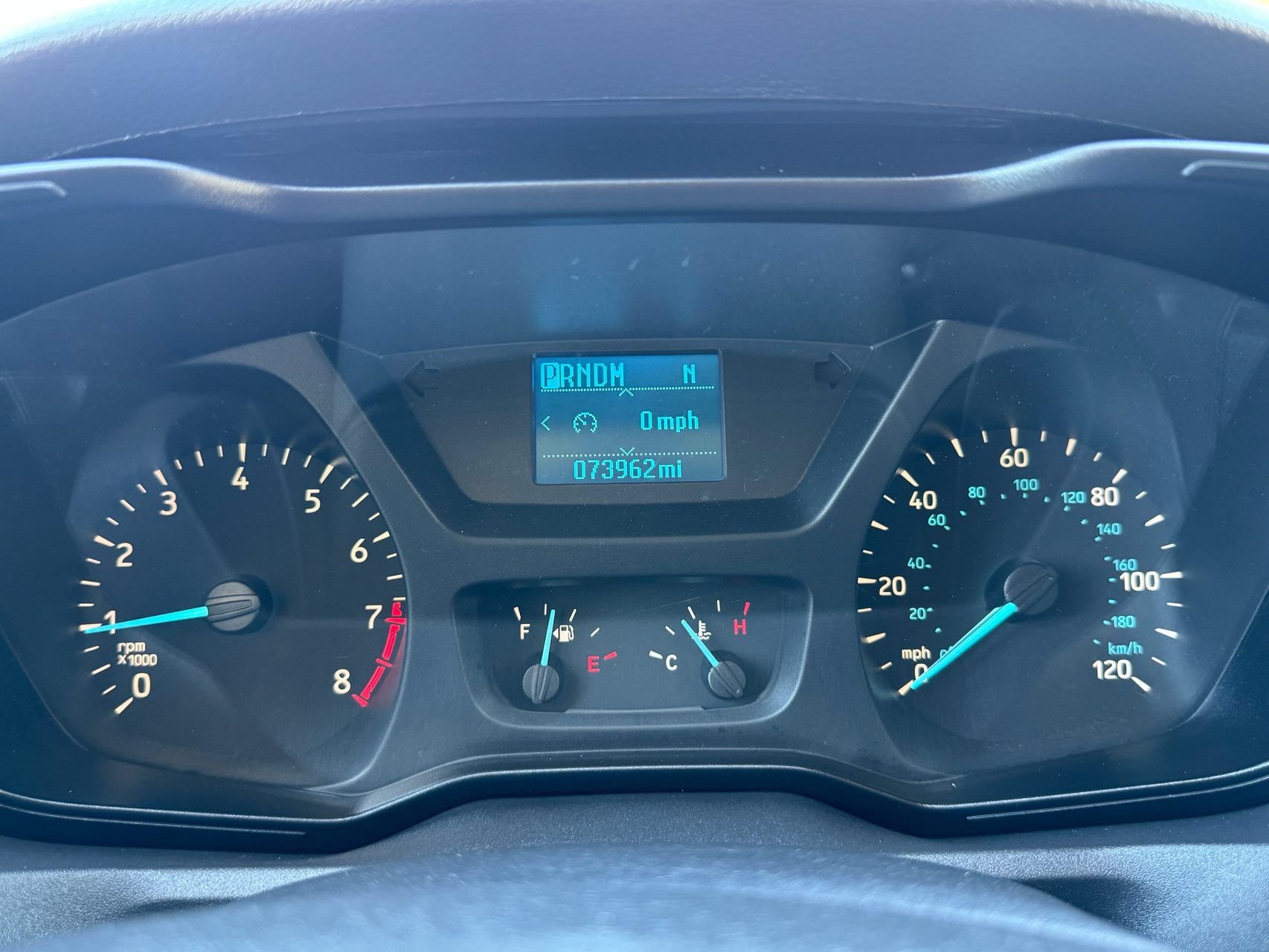 Used 2018 Ford Transit 350 XL RWD image 13