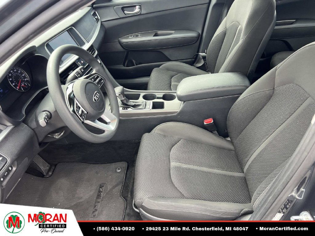 Used 2020 Kia Optima LX FWD image 16