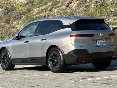 Certified 2023 BMW iX xDrive50 w/ Premium Package image 8