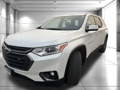 Used 2020 Chevrolet Traverse RS AWD/4WD image 4