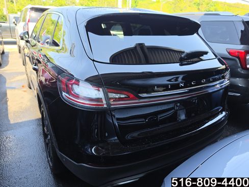Used 2022 Lincoln Nautilus Reserve AWD/4WD image 4
