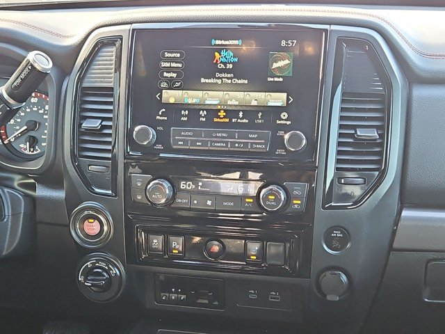 Used 2024 Nissan Titan PRO-4X w/ Pro-4x Utility Package AWD/4WD image 21