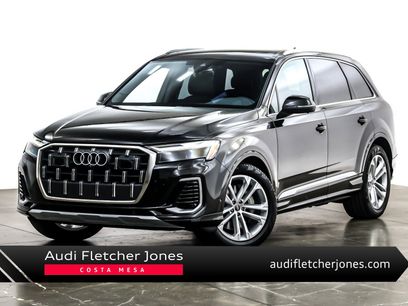 Used 2025 Audi Q7 3.0T Premium Plus w/ Premium Plus Package
