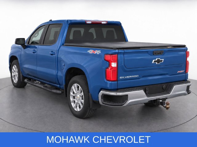 Certified 2024 Chevrolet Silverado 1500 RST AWD/4WD image 3