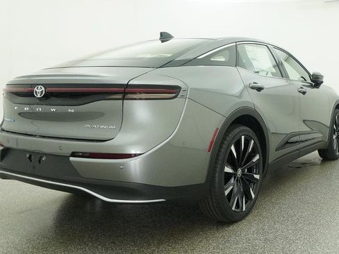New 2026 Toyota Crown Platinum AWD/4WD image 21