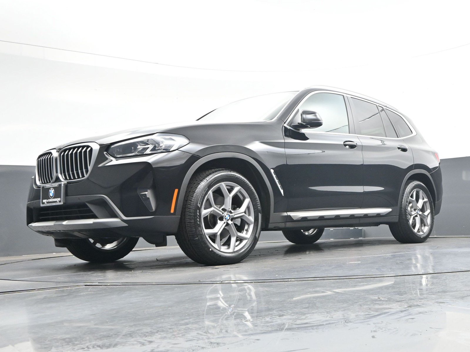 Used 2023 BMW X3 xDrive30i w/ Convenience Package AWD/4WD image 33