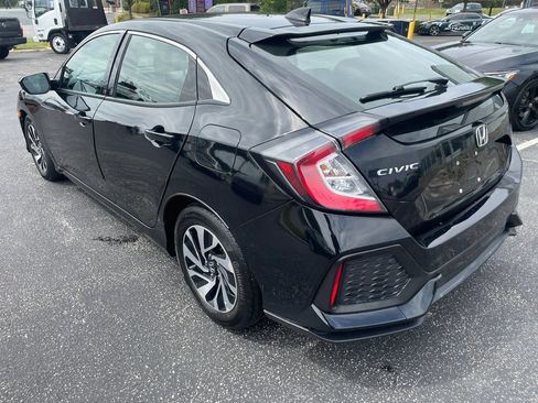 Used 2019 Honda Civic LX image 8