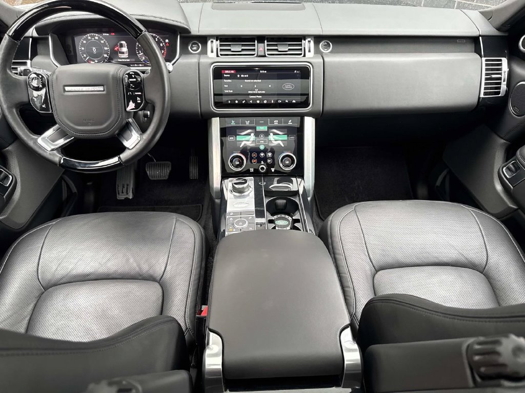 Used 2019 Land Rover Range Rover HSE AWD/4WD image 18