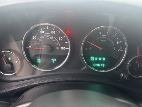 Used 2013 Jeep Wrangler Sahara w/ Trailer Tow Group image 20