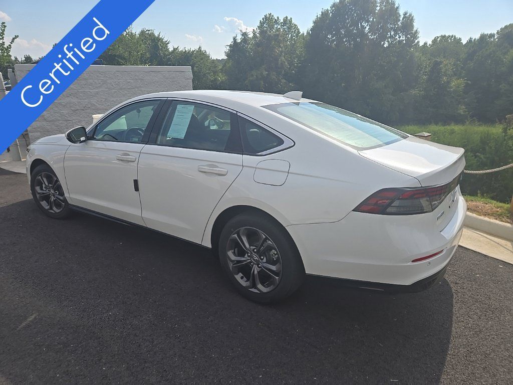 Certified 2026 Honda Accord EX-L image 7