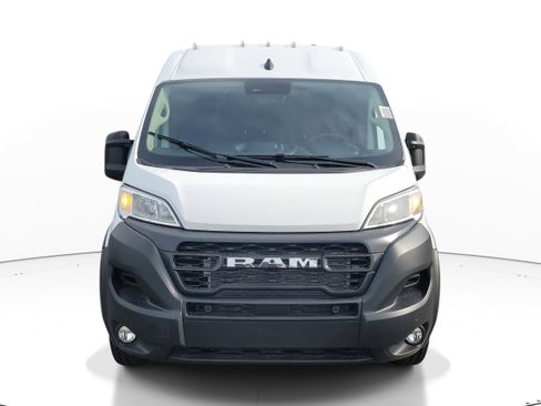 New 2026 RAM ProMaster 2500 image 3