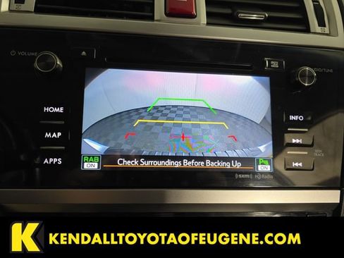 Used 2017 Subaru Outback 3.6R Limited AWD/4WD image 18