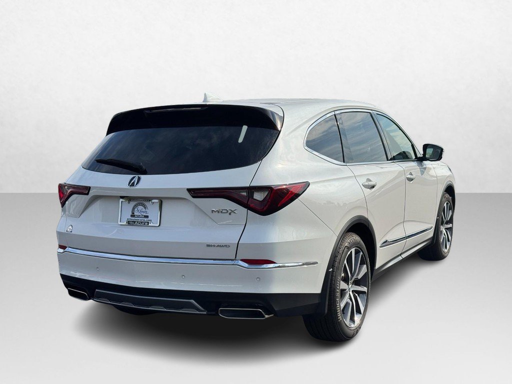 Certified 2026 Acura MDX w/ Technology Package AWD/4WD image 7
