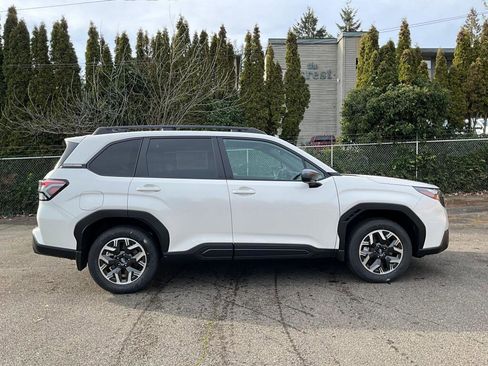 New 2026 Subaru Forester Premium image 9