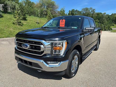 Certified 2021 Ford F150 XLT w/ Equipment Group 302A High AWD/4WD image 8