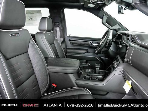 New 2026 GMC Sierra 1500 AT4X AWD/4WD image 22