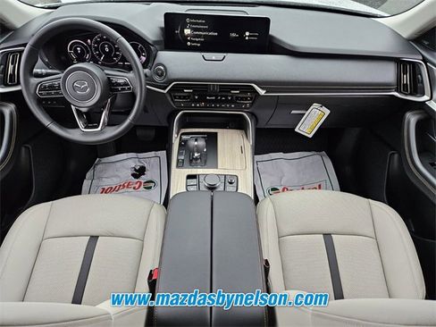 New 2025 MAZDA CX-90 Plug-In Hybrid w/Premium Sport image 8