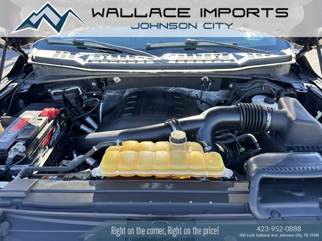 Used 2015 Ford F150 Lariat AWD/4WD image 43