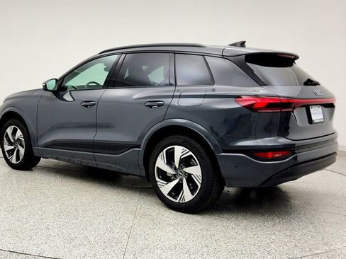 Used 2025 Audi Q6 e-tron Premium Plus w/ Premium Plus image 7