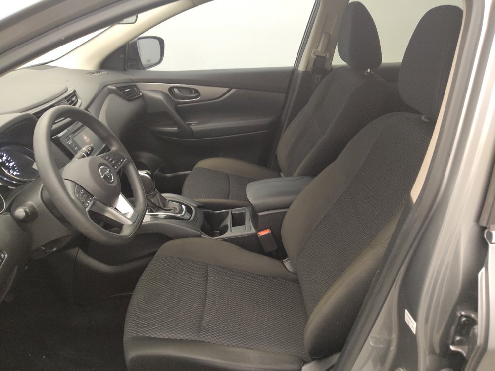 Used 2021 Nissan Rogue Sport S FWD image 17