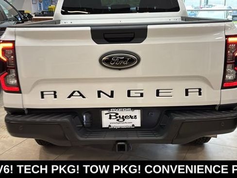 New 2026 Ford Ranger XLT w/ Technology Package AWD/4WD image 28