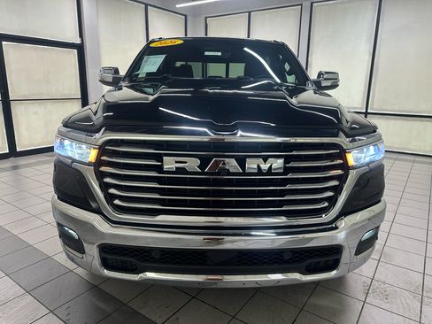 Used 2026 RAM 1500 Laramie AWD/4WD image 11
