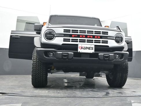New 2025 Ford Bronco Heritage Edition AWD/4WD image 83
