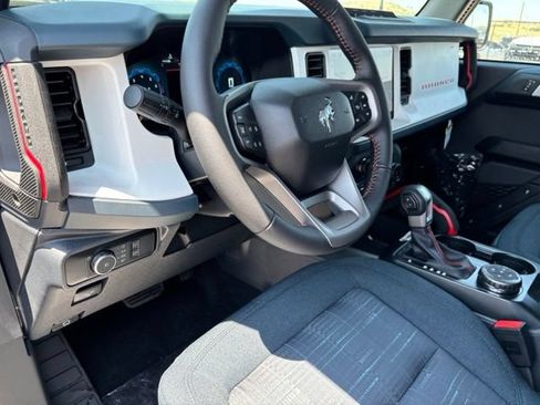 New 2026 Ford Bronco Heritage Edition AWD/4WD image 12