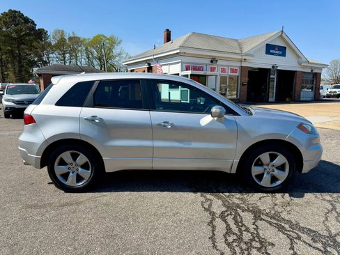 Used 2007 Acura RDX SH-AWD w/ Technology Package image 6