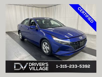 Used 2023 Hyundai Elantra SE