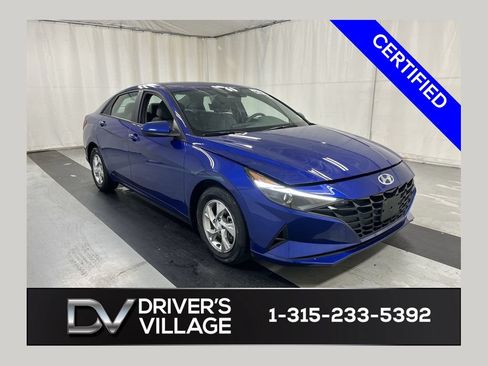 Used 2023 Hyundai Elantra SE FWD image 1