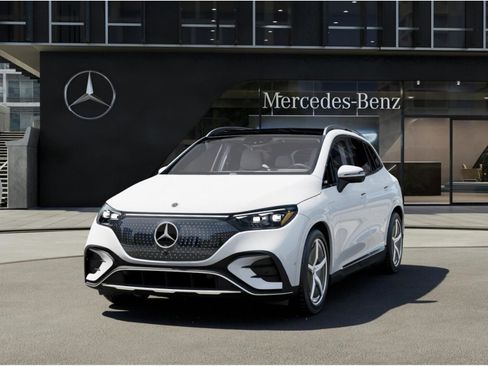 New 2026 Mercedes-Benz EQE 320 4MATIC SUV image 41