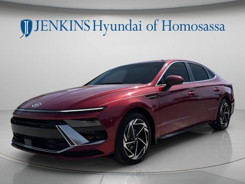 New 2026 Hyundai Sonata SEL FWD image 9