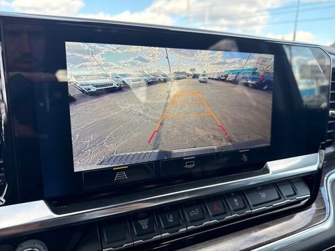 New 2026 Chevrolet Silverado 3500 LTZ w/ LPO, Dark Essentials Package image 9